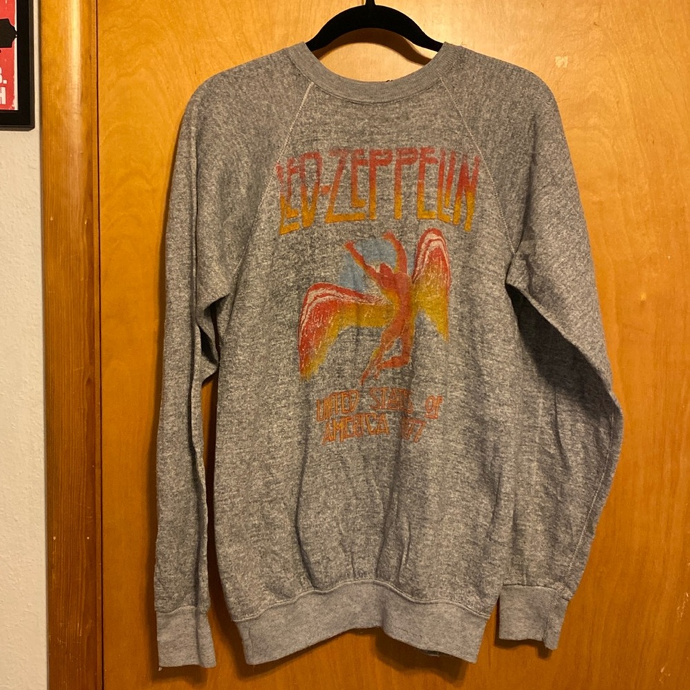NWOT zeppelin crew